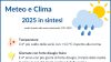 Arpav: estate 2026 in Veneto la più calda dal 1992 con 23 gradi di media