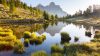 Val Badia e Parco Fanes-Senes-Braies: turismo lento e cultura ladina