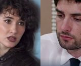 Anna e Niko - screenshot &copy; Un posto al sole