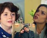 Nella foto Deniz, Cihan e Alya - &copy; Far Away