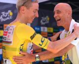 Tadej Pogacar - &copy; Youtube Le Tour de France