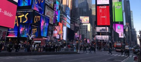 Pilosio porta il sistema sospeso FlyDeck alla Tower 5 di New York
