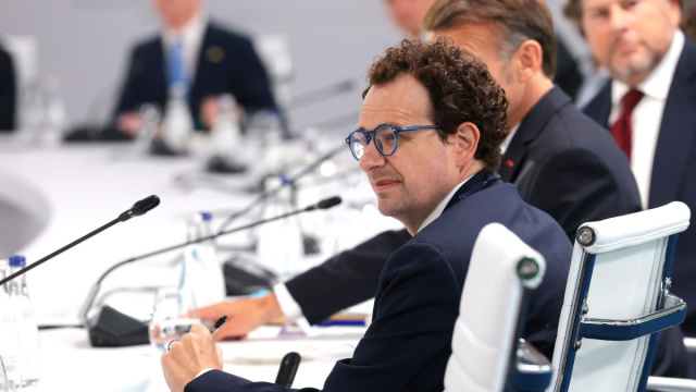 Anthropic CEO Dario Amodei says he does not support open-weight AI ban &copy; Creative Commons