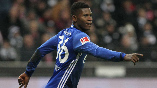 Breel Embolo, stellina NxGn dello Schalke pronta a tornare ... &copy; Creative Commons