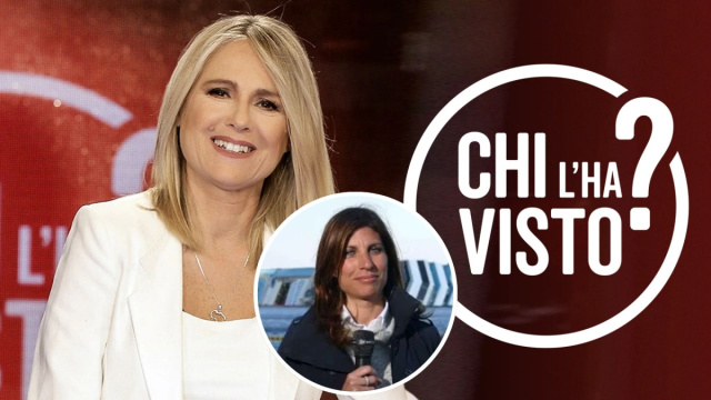 Chi &egrave; Raffaella Griggi, nuova conduttrice di Chi l'ha visto? &copy; Creative Commons
