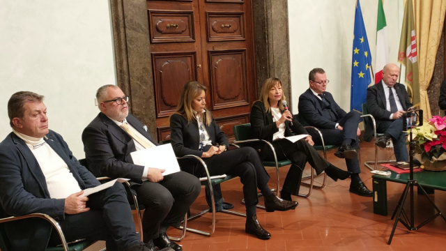 conferenza stampa di fine anno, il bilancio della giunta per il ... &copy; Creative Commons