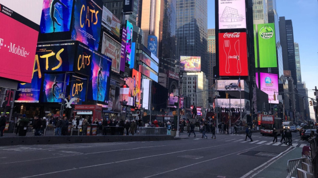 Cosa vedere a New York in 5 giorni: l'itinerario perfetto &copy; Creative Commons