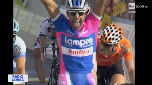 Danilo Napolitano - &copy; Screenshot Rai Sport