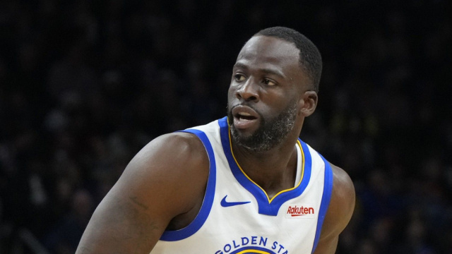 Draymond Green Nba Team With Green Jersey Through Smiles And Tears ... &copy; Creative Commons