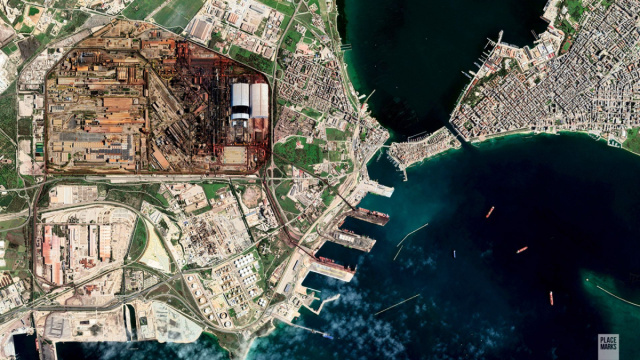 Ex Ilva di Taranto, transizione impossibile - IrpiMedia &copy; Creative Commons