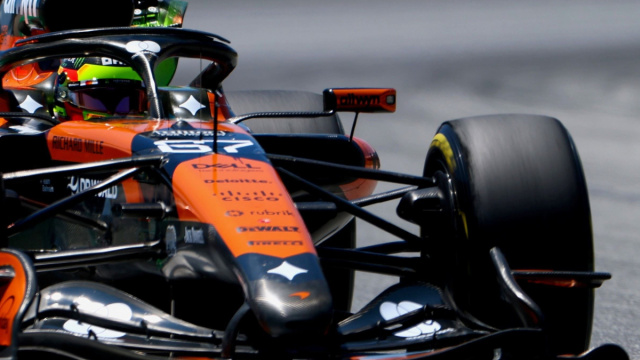 F1 - <p>Fornaroli, gran debutto nelle libere 1 del GP di ... &copy; Creative Commons