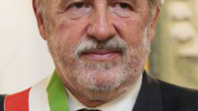 File:Principe Alberto II di Monaco e Marco Bucci, Genova, 2023 ... &copy; Creative Commons