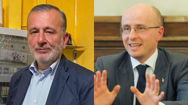 Fine dei rumors: domani la conferenza stampa di Ferrazzi e Mucci ... &copy; Creative Commons