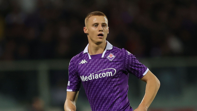Fiorentina defender Pietro Comuzzo tops Inter shortlist &copy; Creative Commons