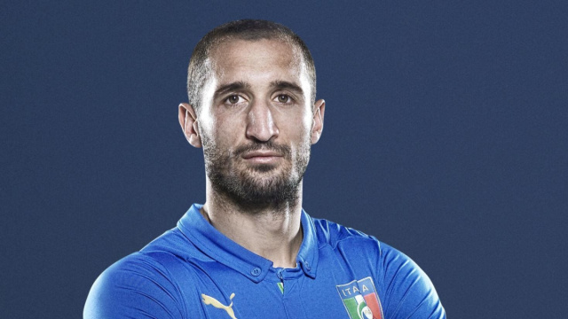 Giorgio Chiellini - Biografia - IMDb &copy; Creative Commons