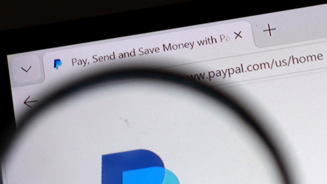 How PayPal went from Wall Street darling to unwilling merger ... &copy; Creative Commons