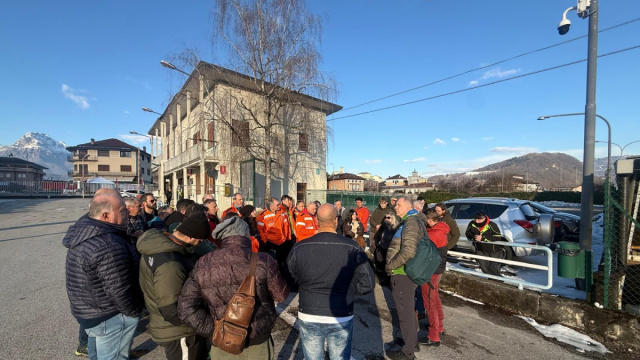Hydro, territorio chiamato a raccolta: assemblea pubblica in ... &copy; Creative Commons