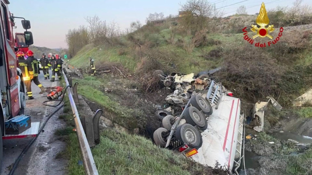 Incidente mortale a Potenza: fuori strada un uomo alla guida di un ... &copy; Creative Commons