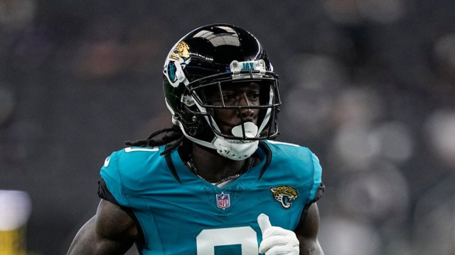 Jaguars' Calvin Ridley insists he won't be rusty after nearly 2 ... &copy; Creative Commons