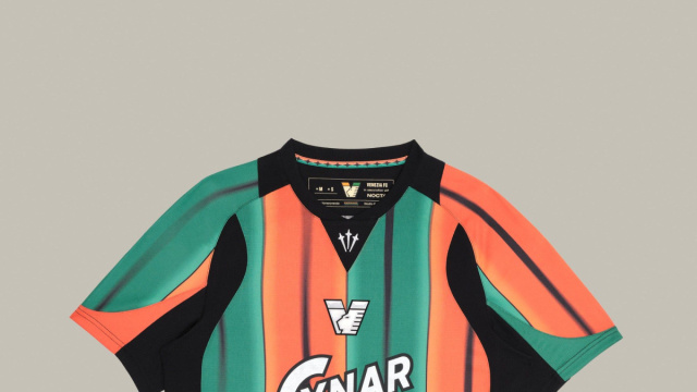 Maglia Gara Third 25/26  Venezia FC Store &copy; Creative Commons