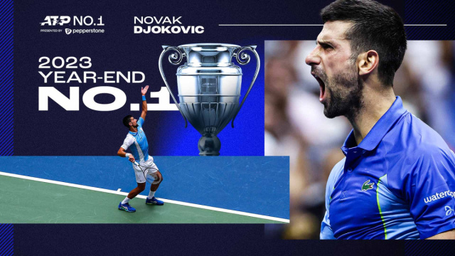 novak-djokovic-atp-year-end-no-1-presented-by-pepperstone-2023 ... &copy; Creative Commons