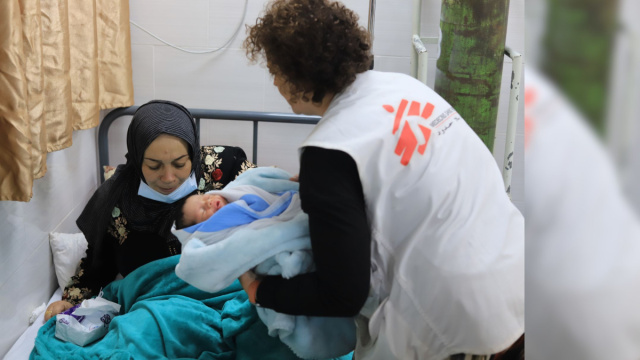 Ospedale da Campo Gaza: Come aiutare  MSF &copy; Creative Commons
