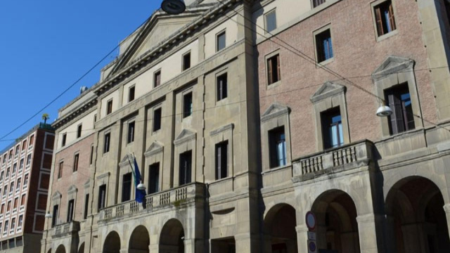 Palazzo della Questura  Storia e Memoria di Bologna &copy; Creative Commons