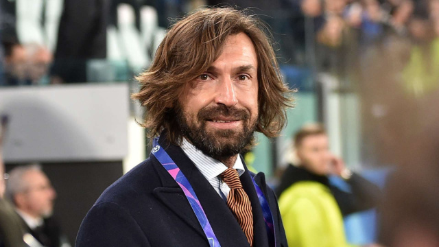 Pirlo annuncia la carriera da allenatore: "Inizier&ograve; a luglio ... &copy; Creative Commons