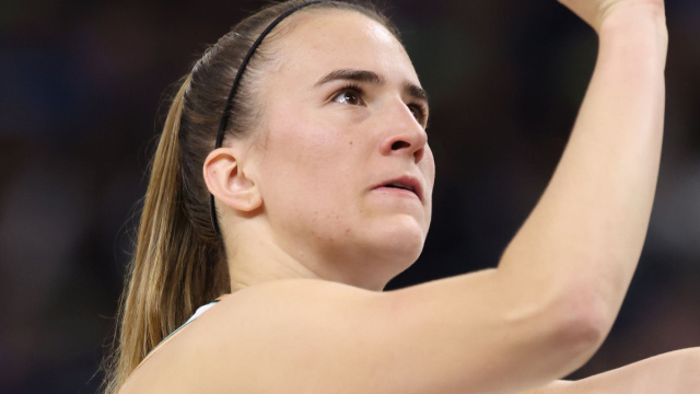 Sabrina Ionescu - Wikipedia &copy; Creative Commons
