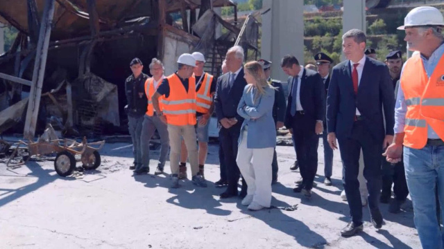 Scontri No Tav in Val di Susa, Piantedosi: 'Forze democratiche ... &copy; Creative Commons