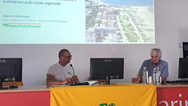 Spiagge sferzate da eventi estremi: "Cesenatico &egrave; quella pi&ugrave; colpita" &copy; Creative Commons