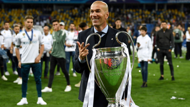 Storia e carriera di Zinedine Zidane: cosa fa oggi?  DAZN News Italia &copy; Creative Commons