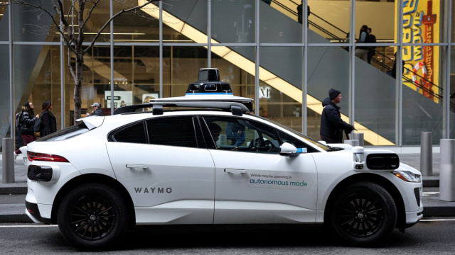 US robotaxi group Waymo aims to launch in London by fourth quarter ... &copy; Creative Commons