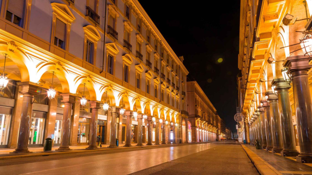 Via Roma - Torino cambia &copy; Creative Commons