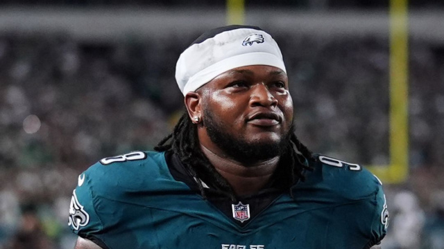 Will NFL suspend Jalen Carter after spitting incident?  CNN &copy; Creative Commons