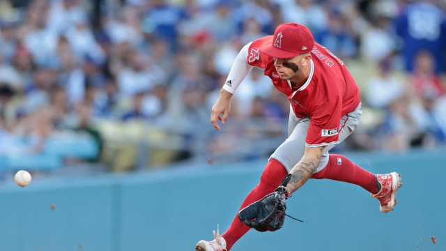 Zach Neto proving to be the king of the Angels' future - Los ... &copy; Creative Commons