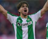 Abde Ezzalzouli, esterno del Betis Siviglia. Foto &copy; Betis Siviglia