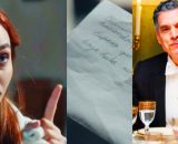 Enora e don Lisandro &copy; La Promessa