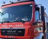 Intervento dei Vigili del Fuoco - &copy; Vigili del Fuoco