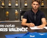 Moris Valincic, esterno della Dinamo Zagabria- Foto da &copy; Dinamo Zagabria