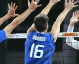 Nazionale italiana di pallavolo &copy; Pagina Facebook ufficiale della Federazione Italiana Pallavolo