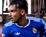 Raul Asencio, difensore del Real Madrid. Foto &copy; Real Madrid