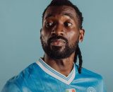 Zambo Anguissa, centrocampista del Napoli. Foto &copy; Napoli
