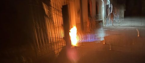 Cronista di Enego indagato per incendio, calunnia e simulazione