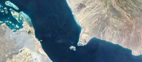 Riad guida la formazione di una coalizione per difendere il Mar Rosso dagli Houthi