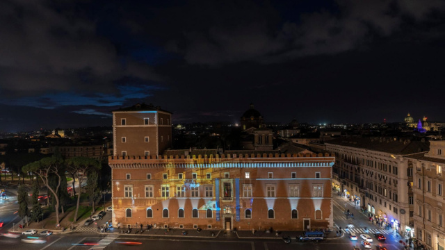 2023 - Roma Silenziosa Bellezza  Webuild Group &copy; Creative Commons