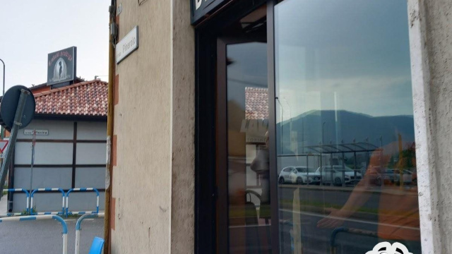 Bar - tabacchi Bart, Madonna della Neve - Tetti Moretta - Menu del ... &copy; Creative Commons