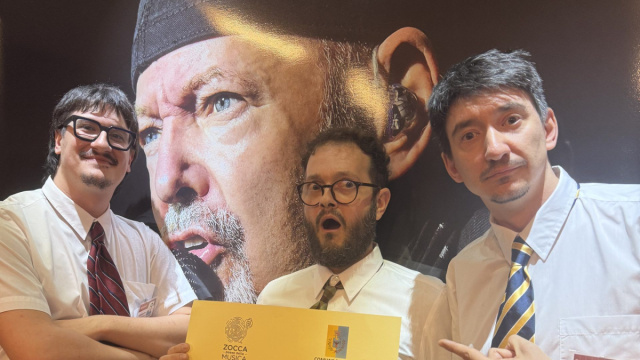 Da Recanati al palco di Vasco Rossi: i Capabr&ograve; apriranno il ... &copy; Creative Commons