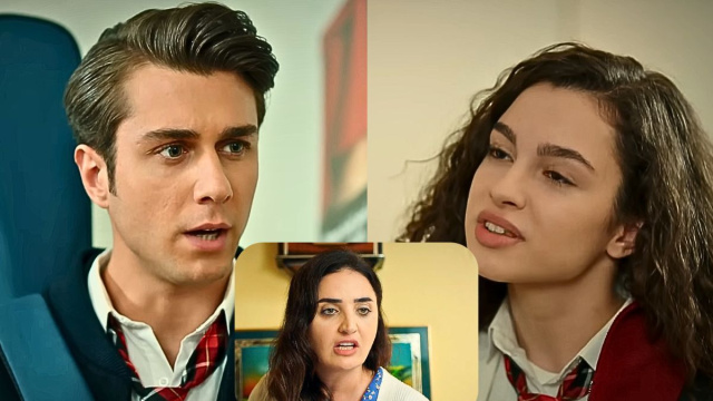 Doruk, Seng&uuml;l e Asiye &copy; Tutto per la mia famiglia
