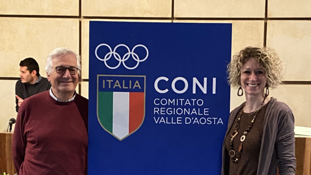 Elezioni CONI Valle d'Aosta - Comitato Regionale Valle d'Aosta ... &copy; Creative Commons